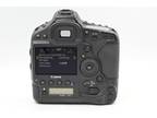 Canon EOS 1D X 18.1MP Digital SLR Camera Body 1DX #860