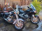 1999 Honda Valkyrie