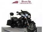 2020 Indian Chieftain Dark Horse Thunder Black Smoke