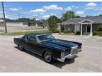 1969 Lincoln Continental