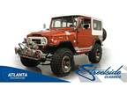 1968 Toyota Land Cruiser