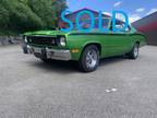 1974 Plymouth Duster