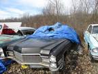 1968 Cadillac Fleetwood