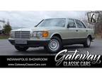 1982 Mercedes-Benz 500SEL