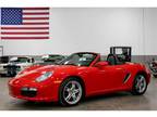 2008 Porsche Boxster