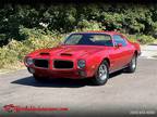 1971 Pontiac Firebird