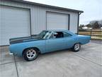 1969 Plymouth Road Runner