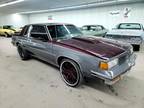 1987 Oldsmobile Cutlass