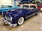 1948 Cadillac Series 62