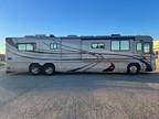 2004 Country Coach Intrigue 42 ft Triple slide