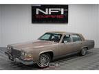 1984 Cadillac Fleetwood