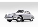 1962 Porsche 356B