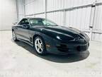 2002 Pontiac Firebird Trans Am Firehawk