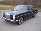 1969 Mercedes-Benz 220D