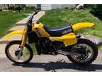 1983 Yamaha YZ