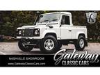 1984 Land Rover Defender