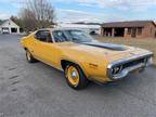 1971 Plymouth GTX