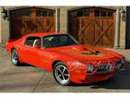 1972 Pontiac Firebird