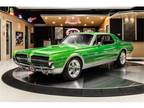 1967 Mercury Cougar