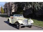 1955 Mg Tf