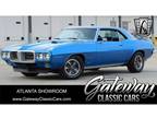 1969 Pontiac Firebird