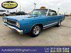 1968 Plymouth GTX