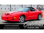 2002 Pontiac Firebird