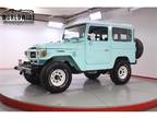 1985 Toyota Land Cruiser FJ40