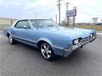 1967 Oldsmobile Cutlass