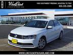 2017 Volkswagen Jetta 1.4T S