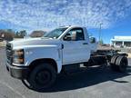 2023 Chevrolet Silverado 4500HD Work Truck