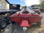 1977 Rally Sport Jet Boat 460ci Berkley Jet Drive Matching Trailer