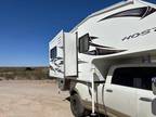 2019 HOST CASCADE 10.5' Double-Slide Truck Camper