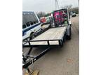 2023 Heavy Duty Trailer (7x14) NEW