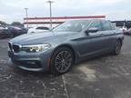 2018 BMW 5 Series 540i xDrive