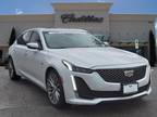 2023 Cadillac CT5 Premium Luxury