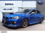 2017 Subaru Wrx STI Limited