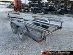 1987 Boat Trailer Salvage, Rebuilder, Repairable 0693BT