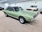 1968 Mercury Cougar