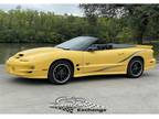 2002 Pontiac Firebird Trans Am