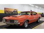 1970 Oldsmobile Cutlass