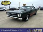 1968 Plymouth GTX