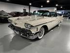 1958 Cadillac Series 62