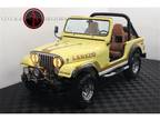 1977 Jeep CJ7