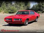 1968 Pontiac GTO