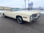 1976 Cadillac Eldorado