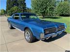 1967 Mercury Cougar