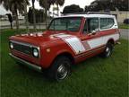 1975 International Scout