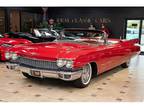 1960 Cadillac Series 62