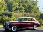 1960 Rolls-Royce Limousine